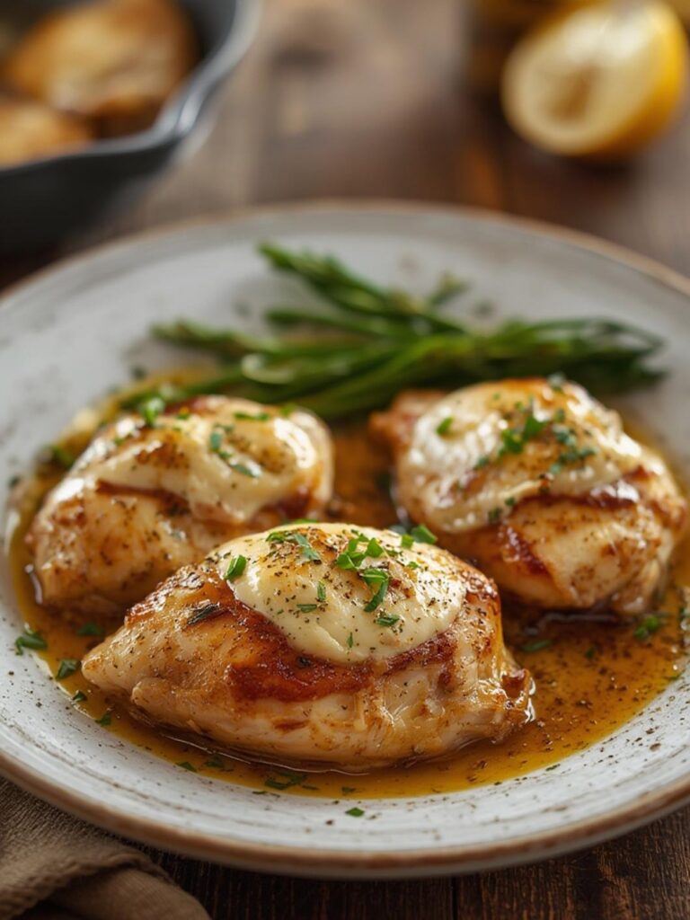 French Onion Chicken