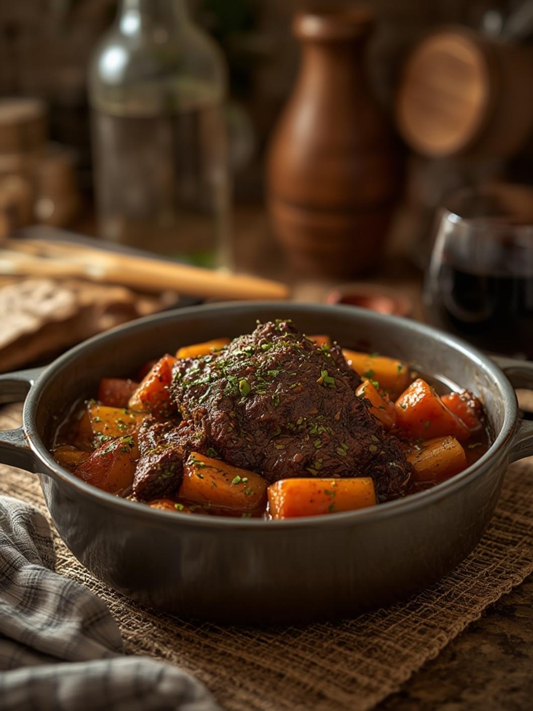 Mississippi Pot Roast