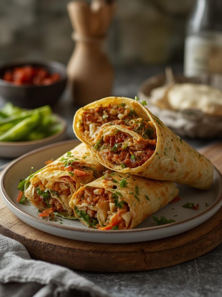 Tortilla Hack Wrap