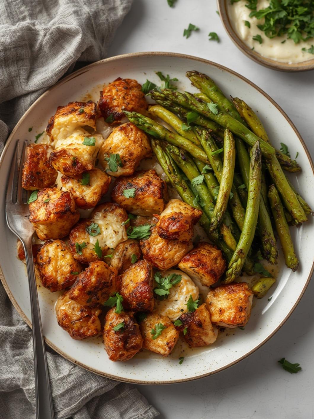 Perfect cooked sheet pan dinner