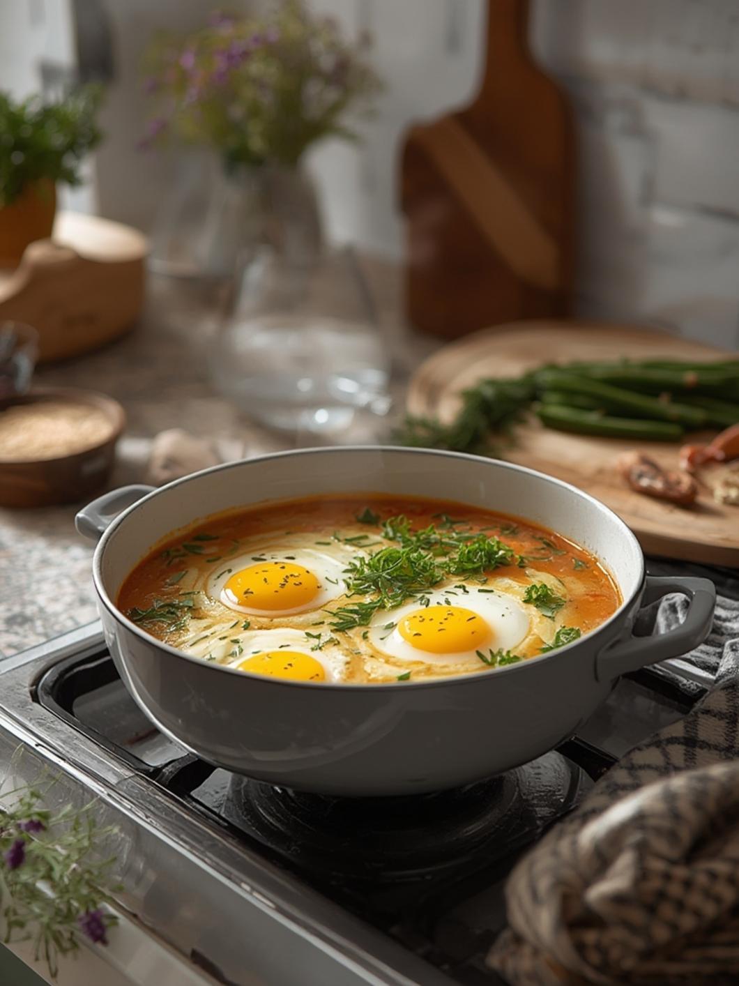 Egg Boil Trend