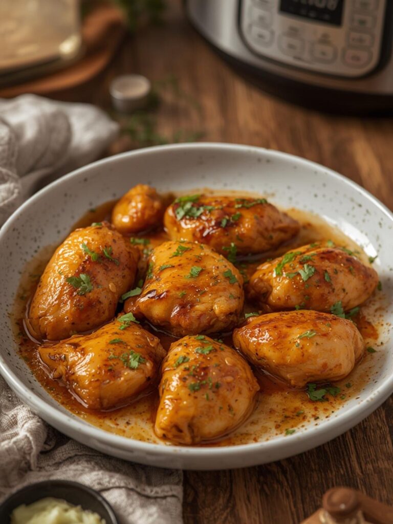 Honey Butter Chicken