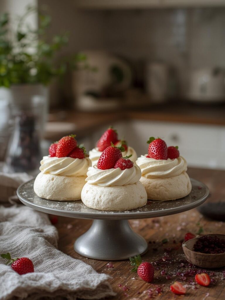 Pavlova Bombs
