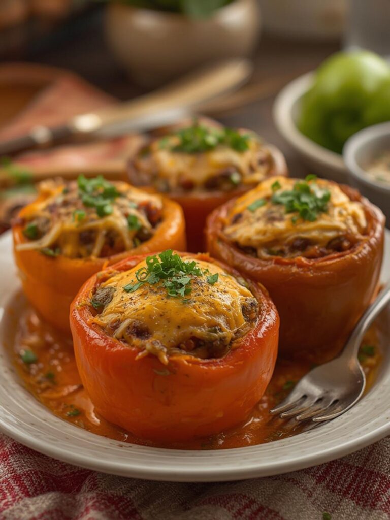 Stuffed Bell Peppers