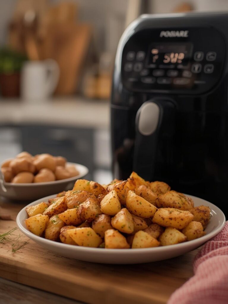 Air Fryer Potatoes