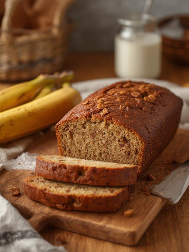Best Easy Banana Bread