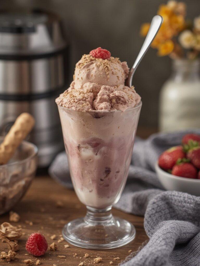 Best Ninja Creami Protein Ice Cream – 3 Ingredients