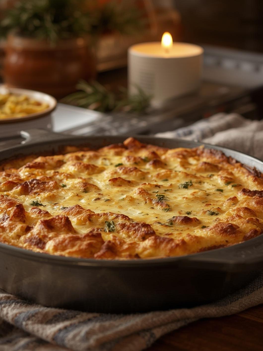 Bisquick Breakfast Casserole