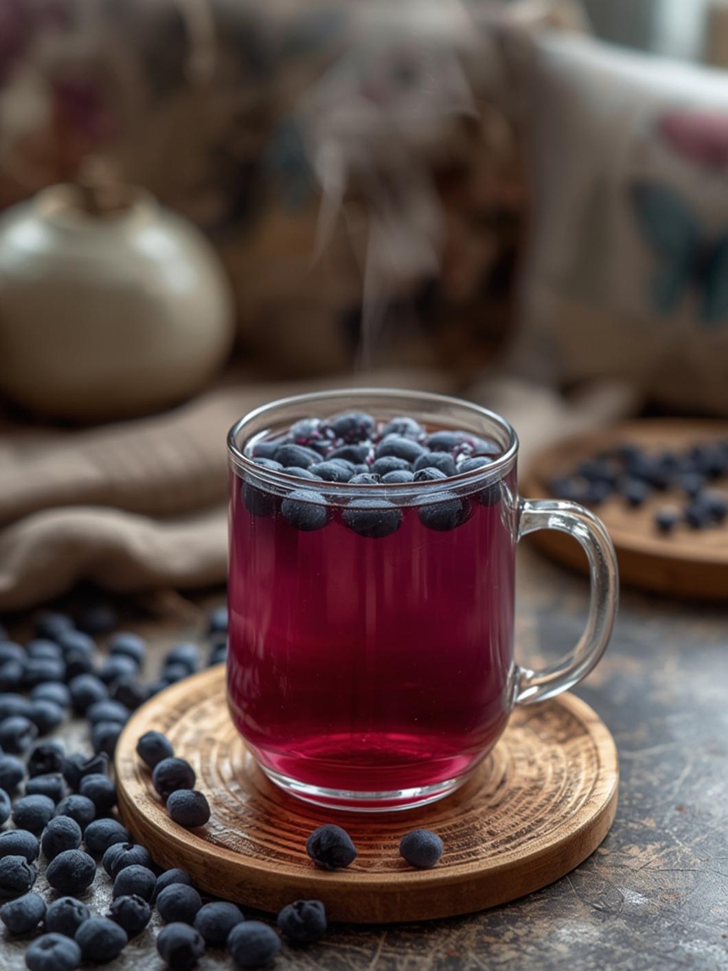 Blue Butterfly Pea Tea
