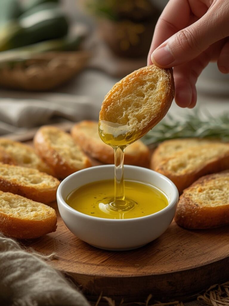 Bread Dipping Oil