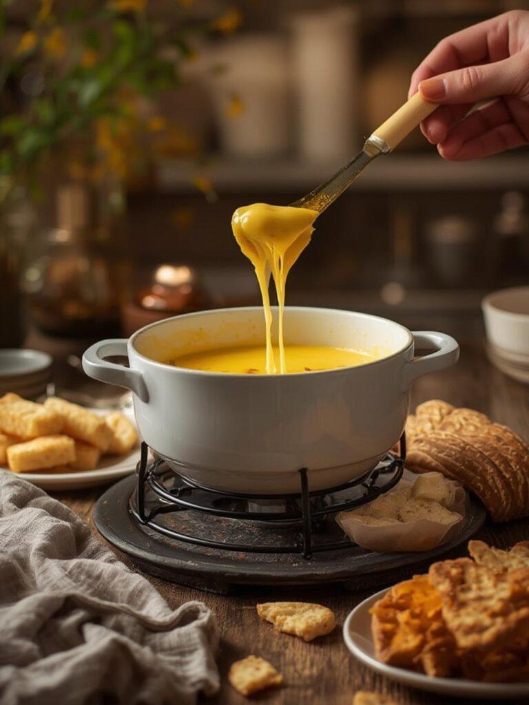 Cheese Fondue Recipe