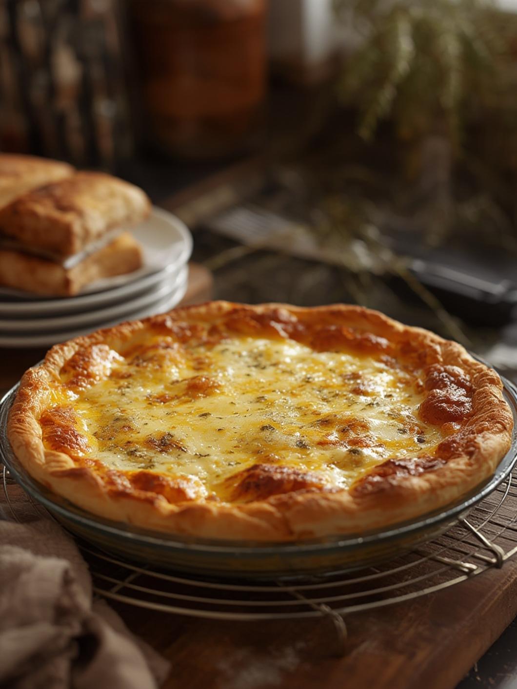 Cheese Pie Recipe