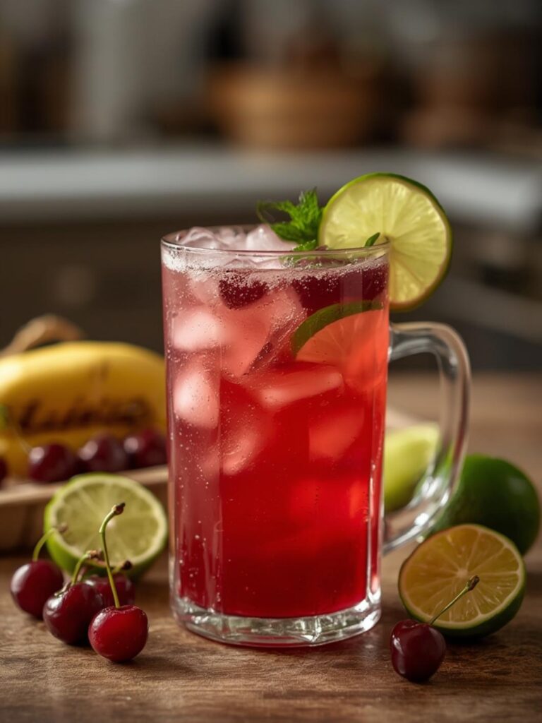Cherry Limeade