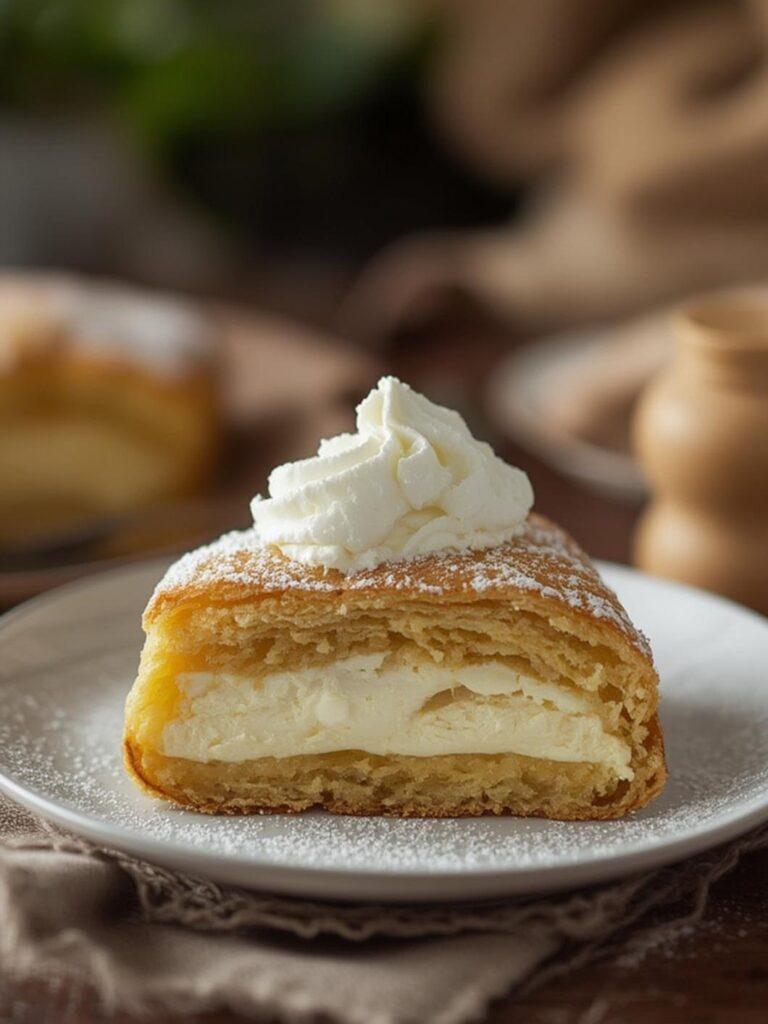 Cream Cheese Danish Recipe