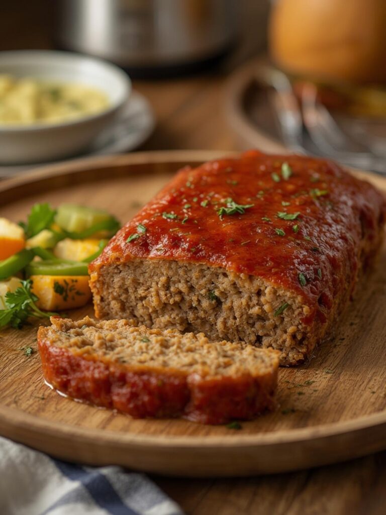 easy meatloaf recipe
