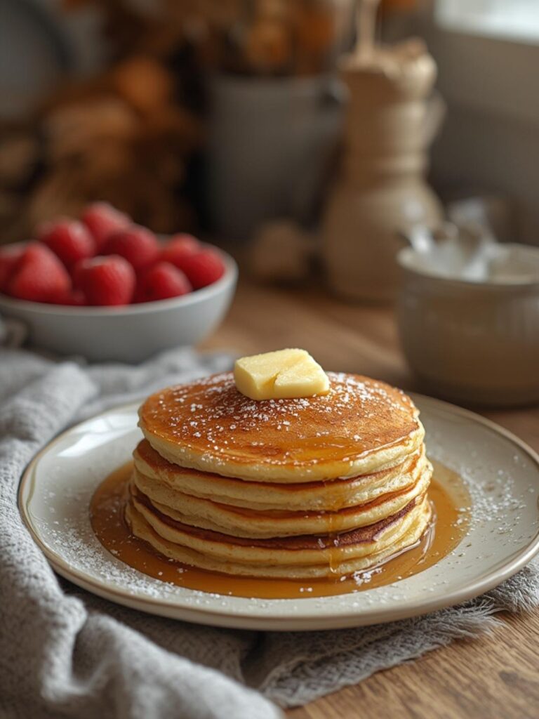 easy pancake recipe