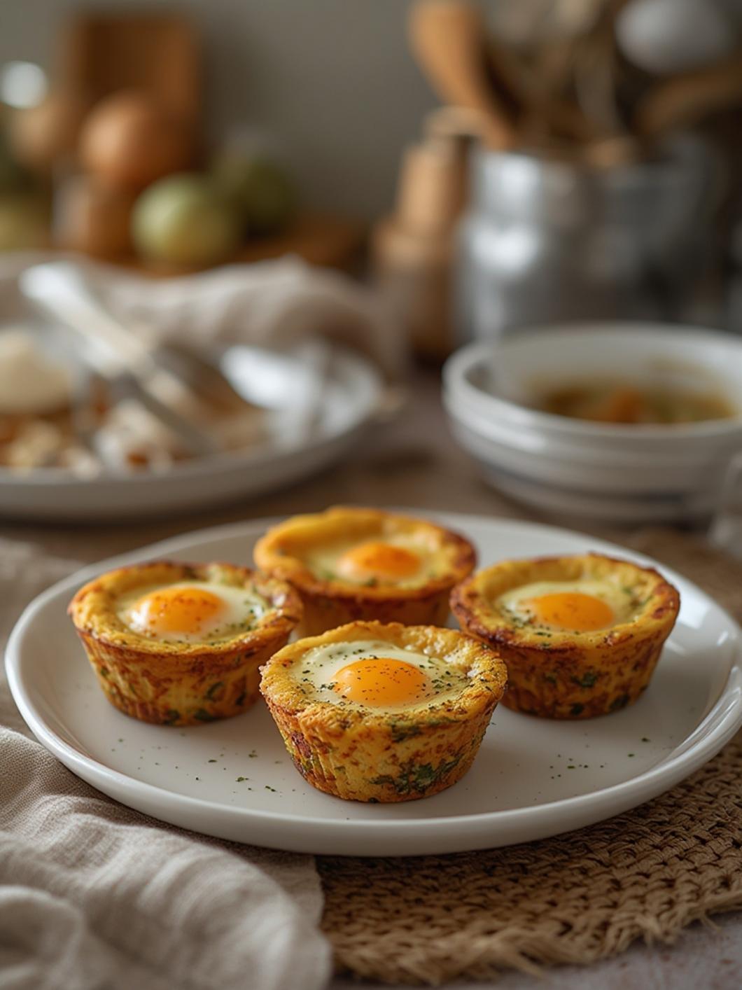 Egg Muffin Cups