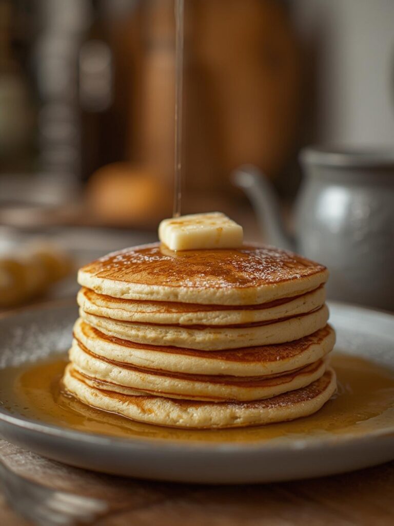 Fluffy Pancakes