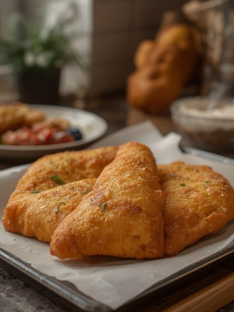 Fried Dough