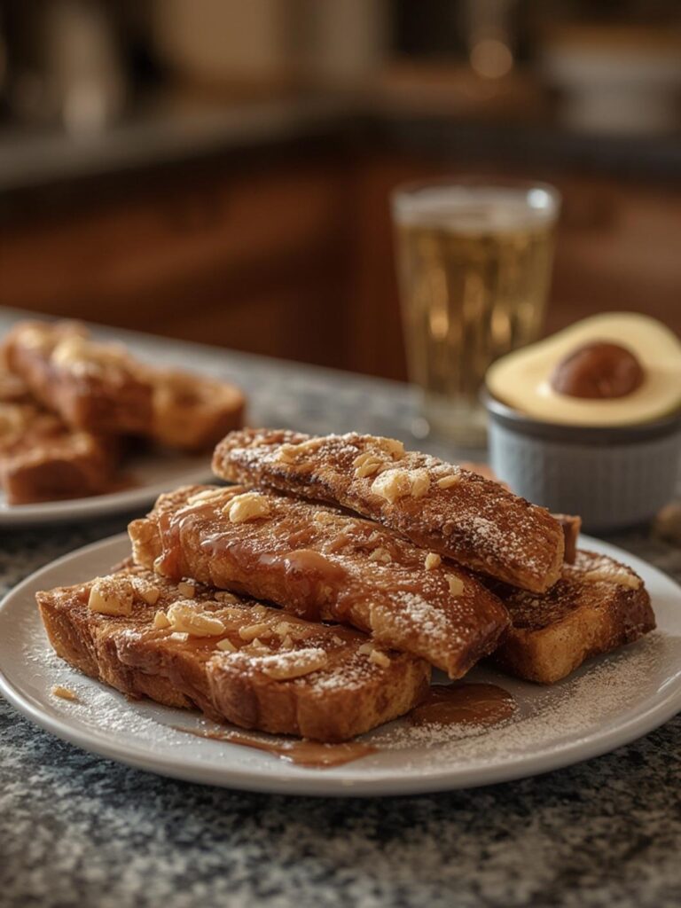 Frozen French Toast Sticks