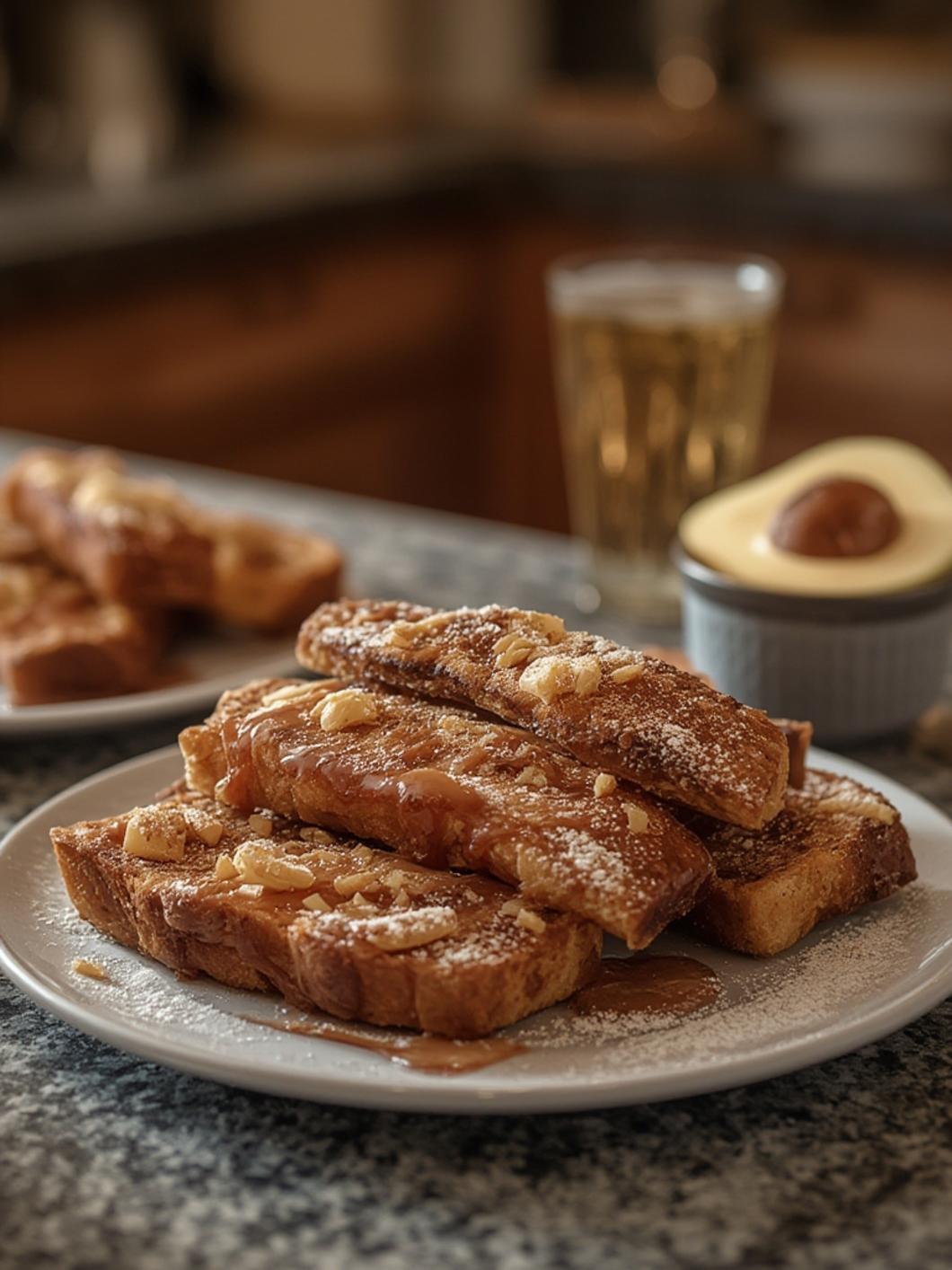 Frozen French Toast Sticks