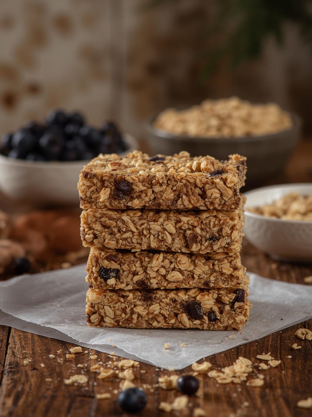 granola bars