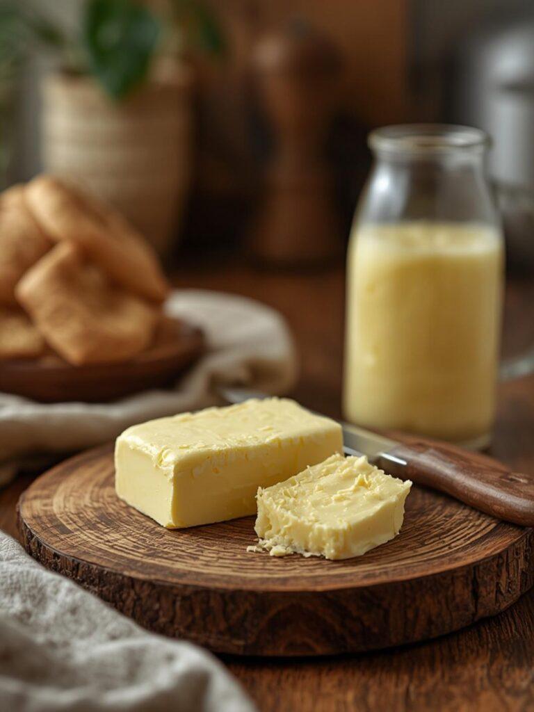 Homemade Butter