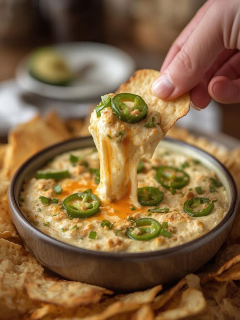jalapeno popper dip