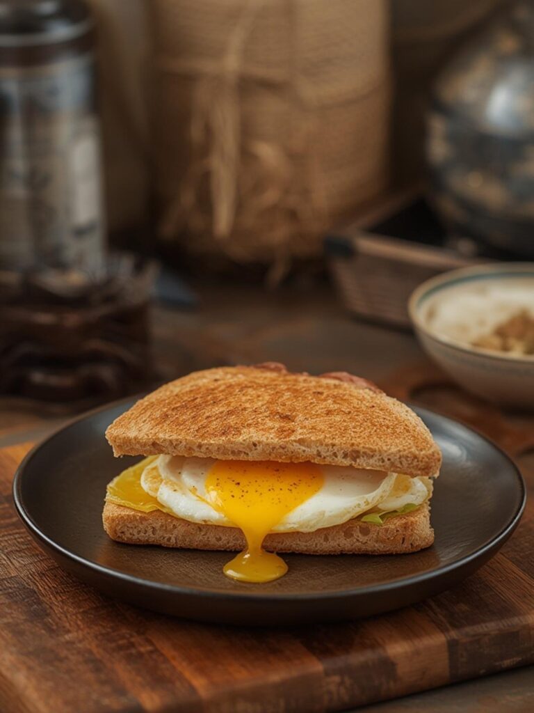Japanese Egg Sandwich