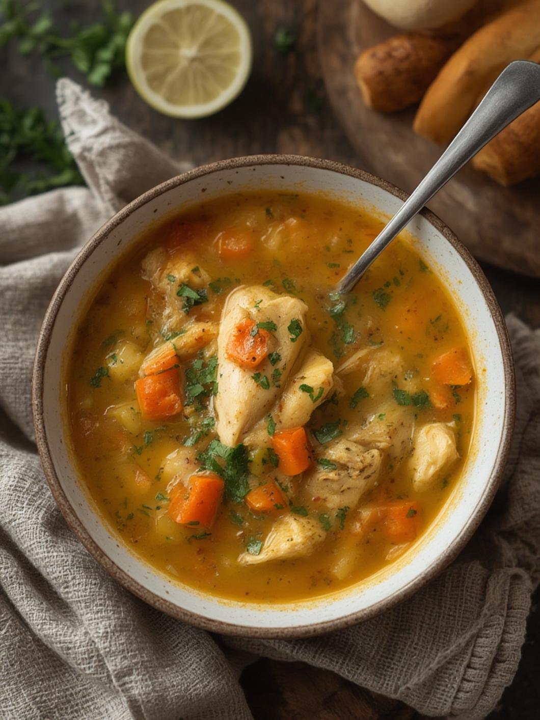 Marry Me Chicken Soup Recipe