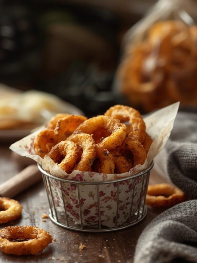 Onion Ring Chips
