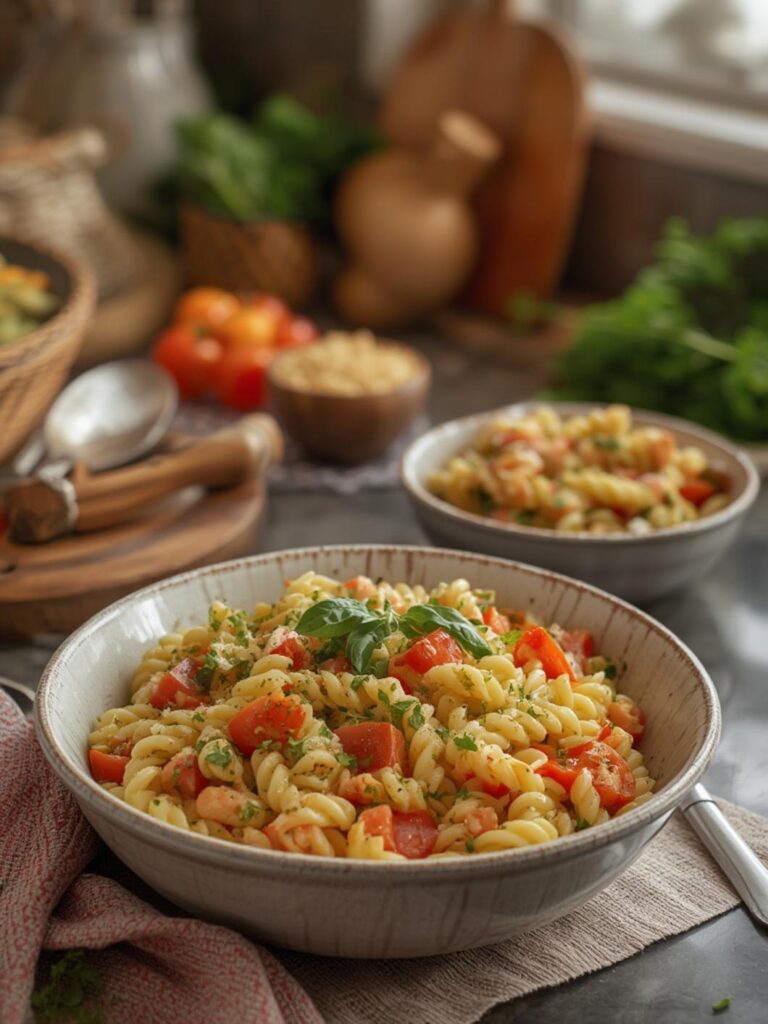 pasta salad recipes