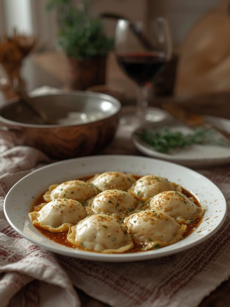 perogies recipe
