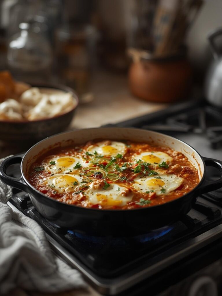 Shakshuka