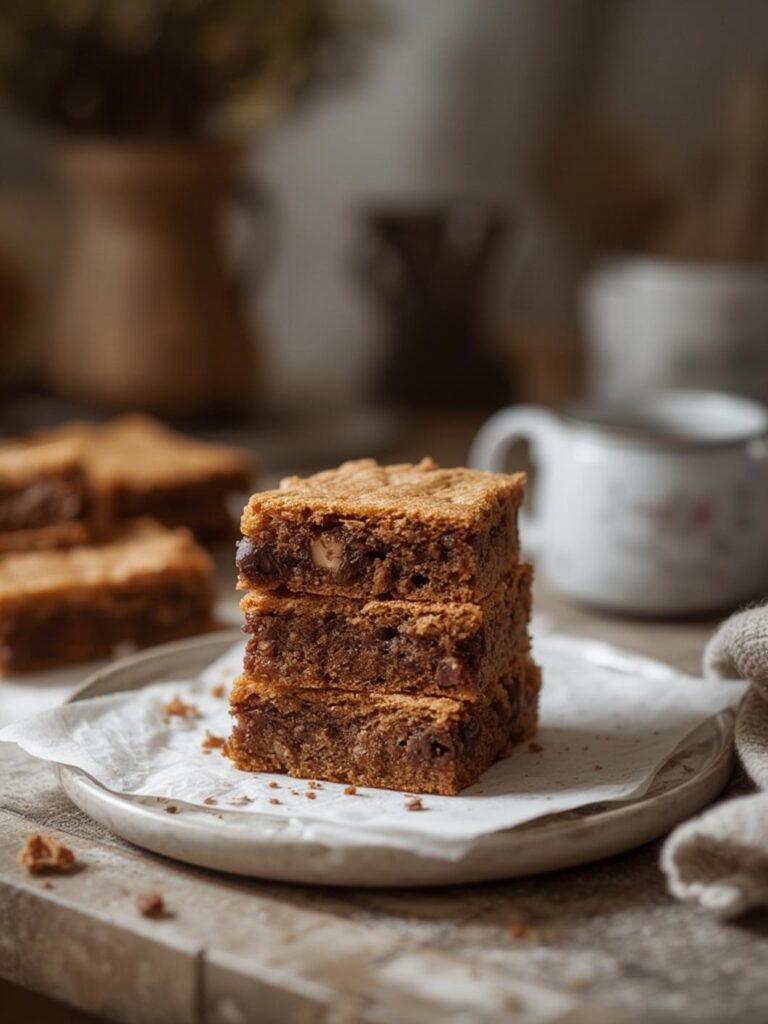 Smitten Kitchen’s Blondies