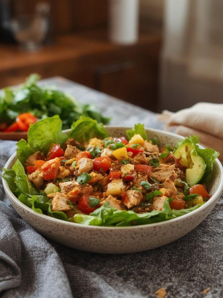 Southwest Chicken Salad