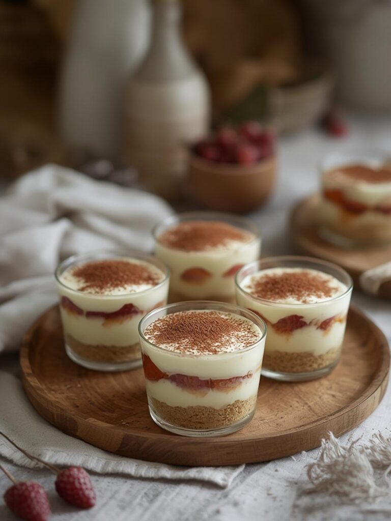Tiramisu Cups