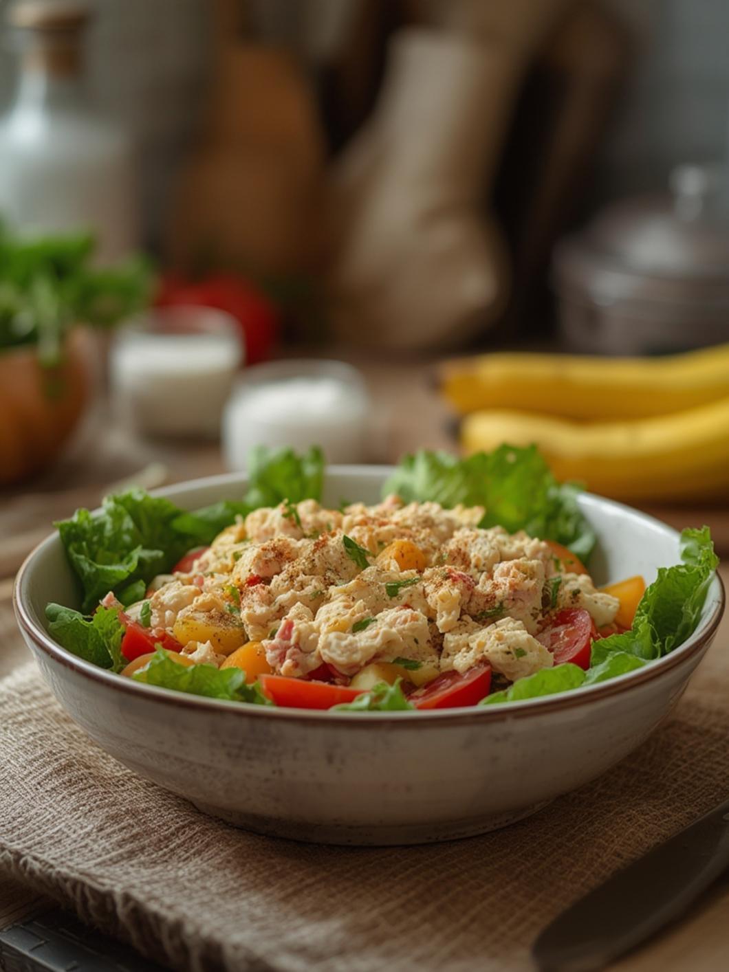 Tuna Salad