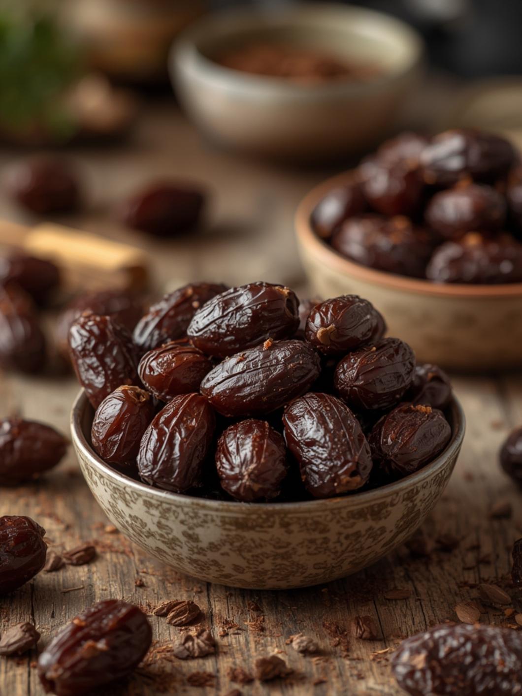 Viral Chocolate Dates