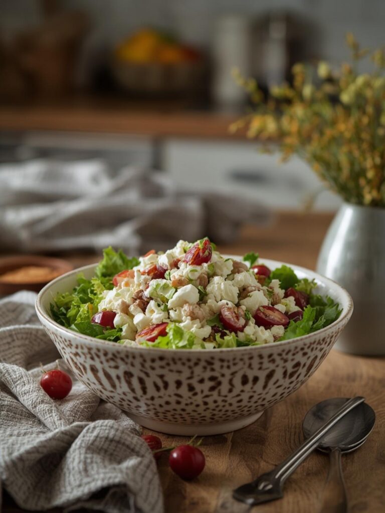 waldorf salad