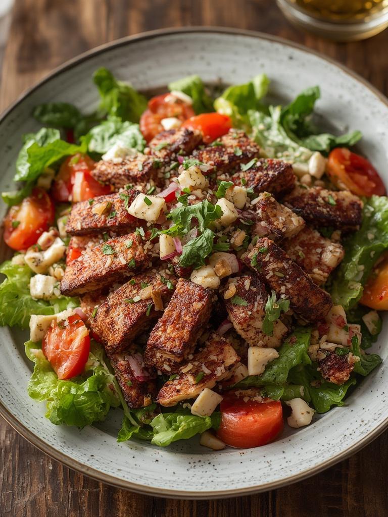 Famous La Scala Chopped Salad