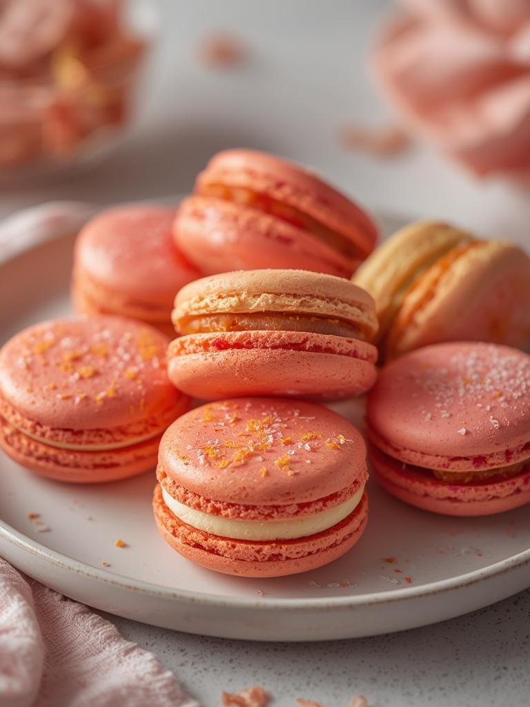 How to make macarons