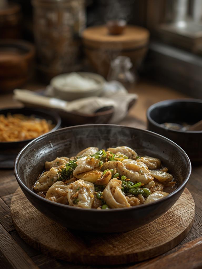 Hwachae Recipe served