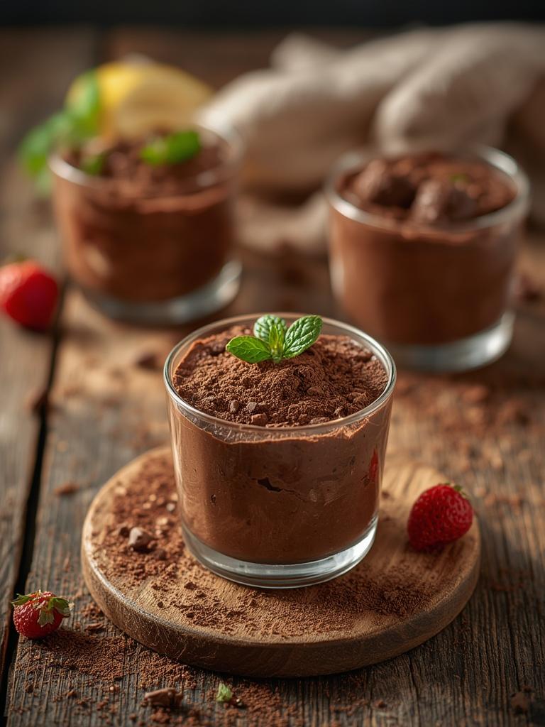 3-Ingredient Chocolate Bliss