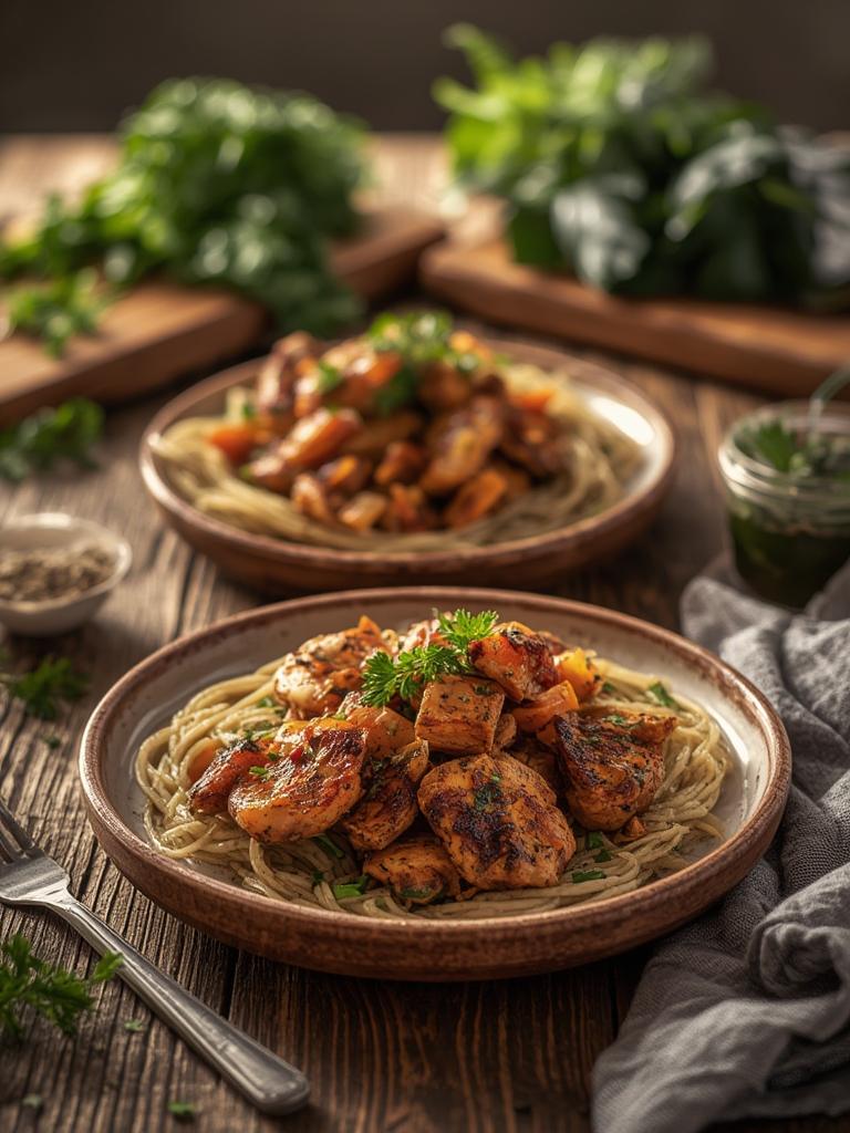 30-Minute Meal Prep Magic