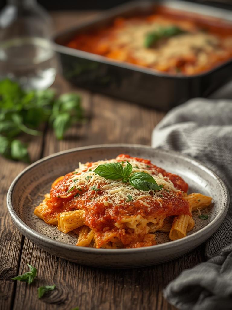 Baked Ziti
