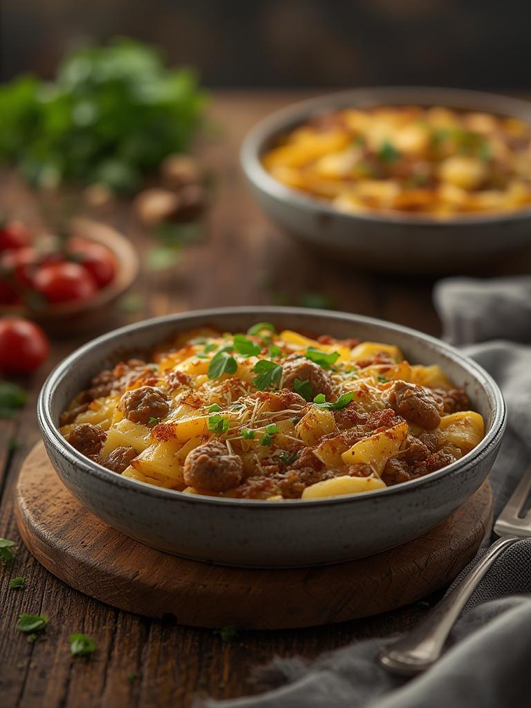 Cattle Drive Casserole