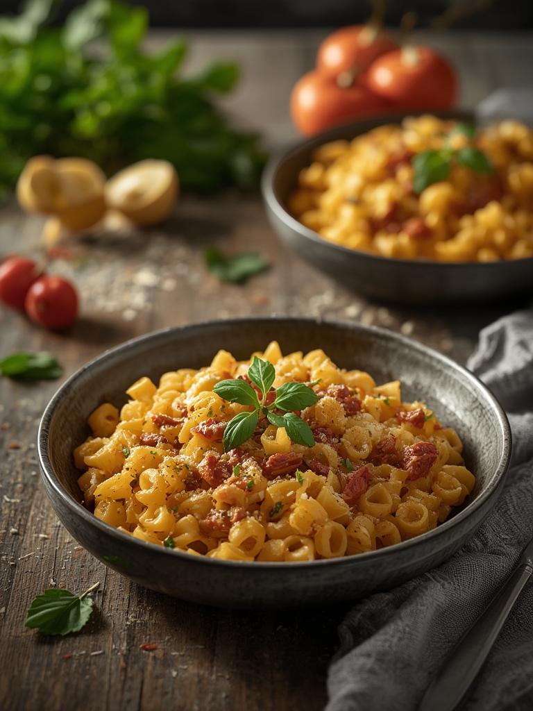 Ditalini Pasta