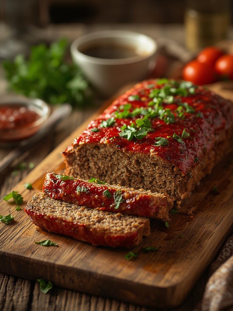 Meatloaf Recipe