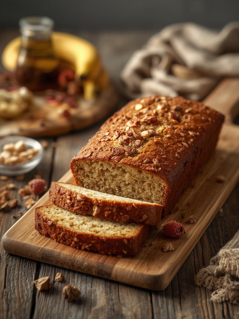 banana bread recipe